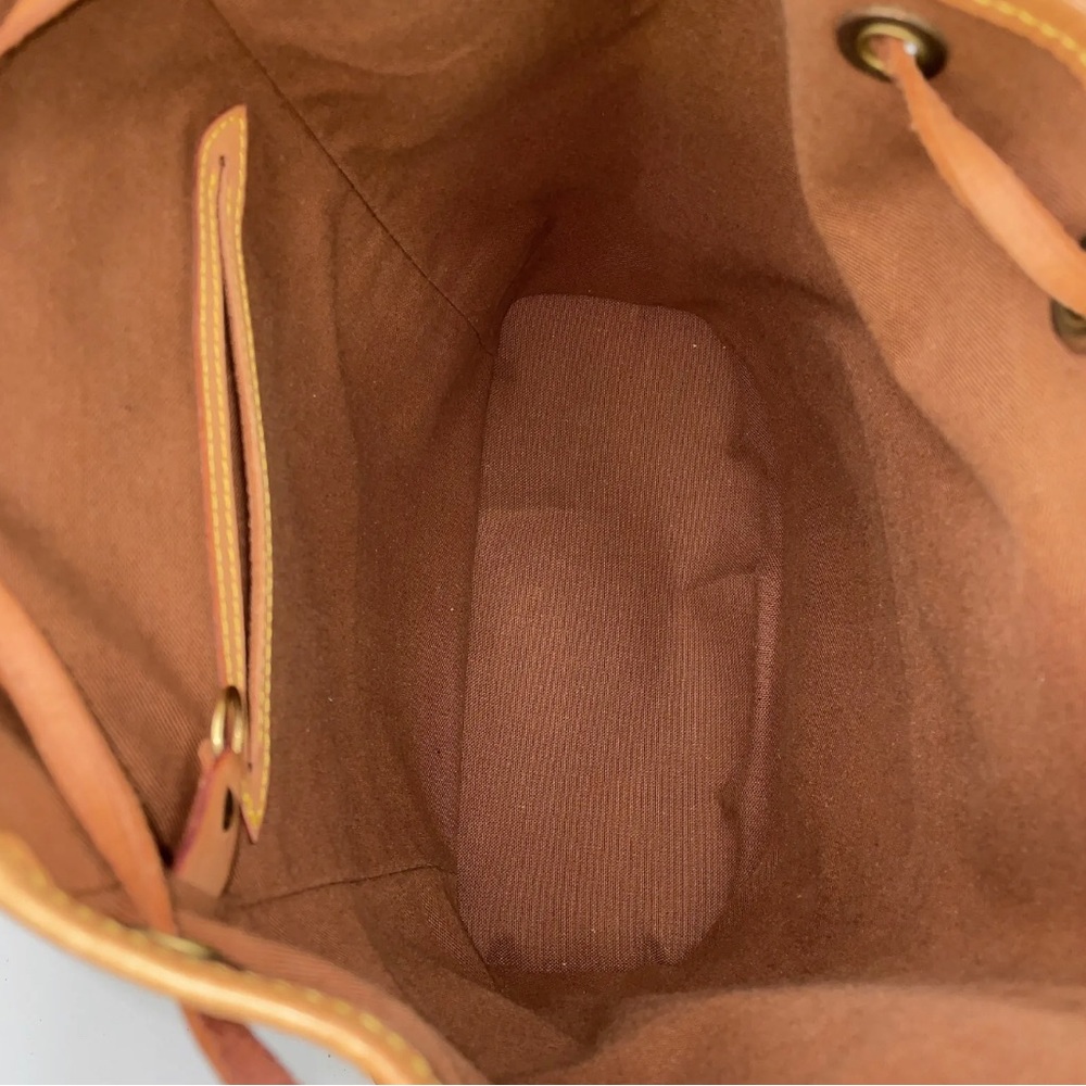 Louis Vuitton backpack MM - Picture 11 of 12
